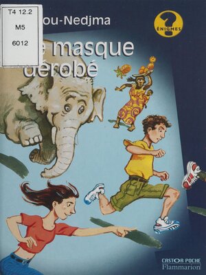 cover image of Le Masque dérobé